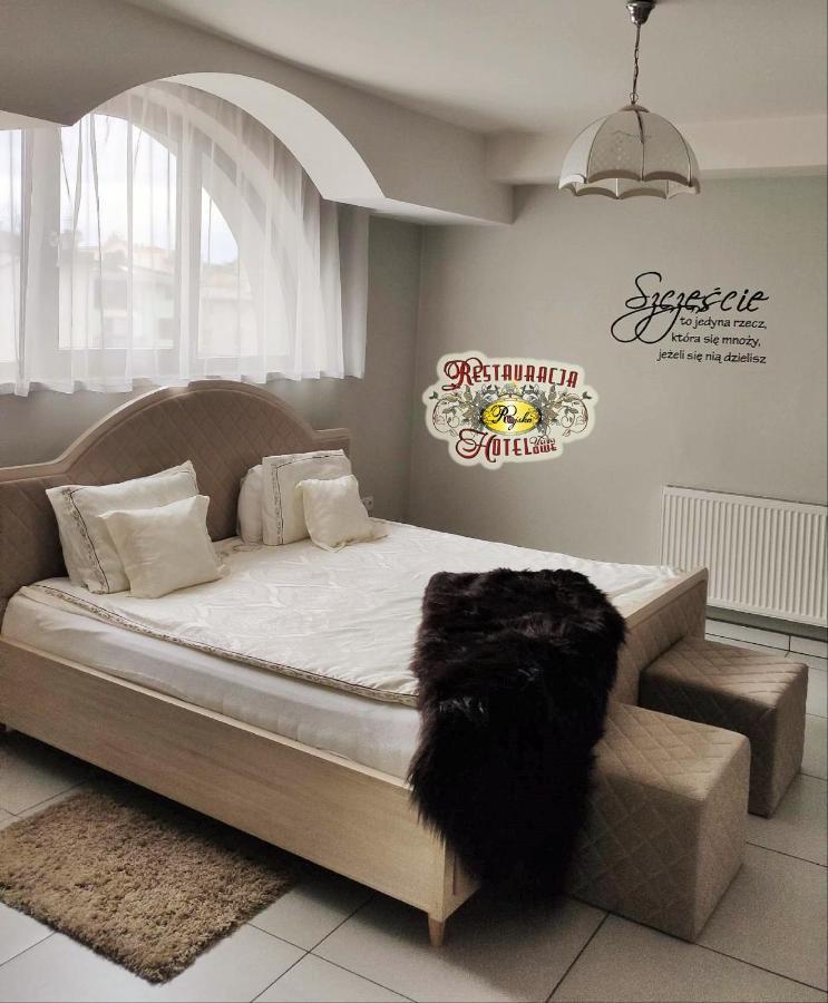 Uslugi Hotelowe Restauracja Rajska Hotel *