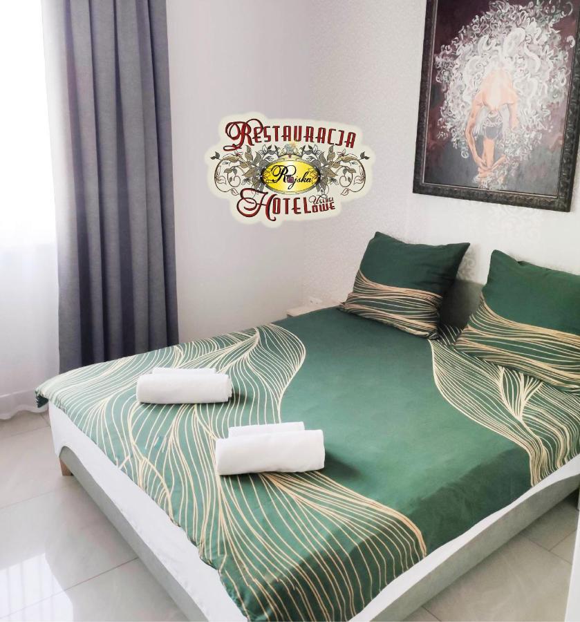 Uslugi Hotelowe Restauracja Rajska Hotel