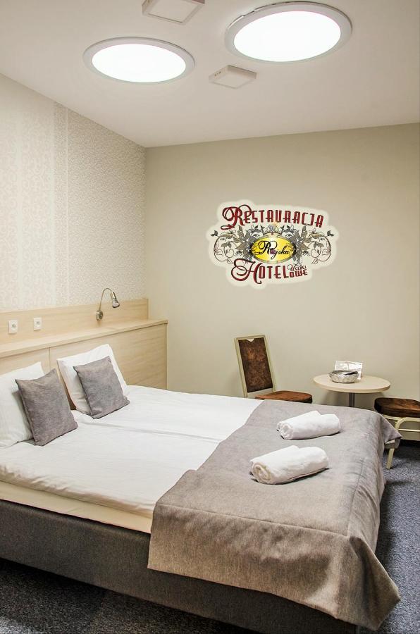 Uslugi Hotelowe Restauracja Rajska Lubliniec