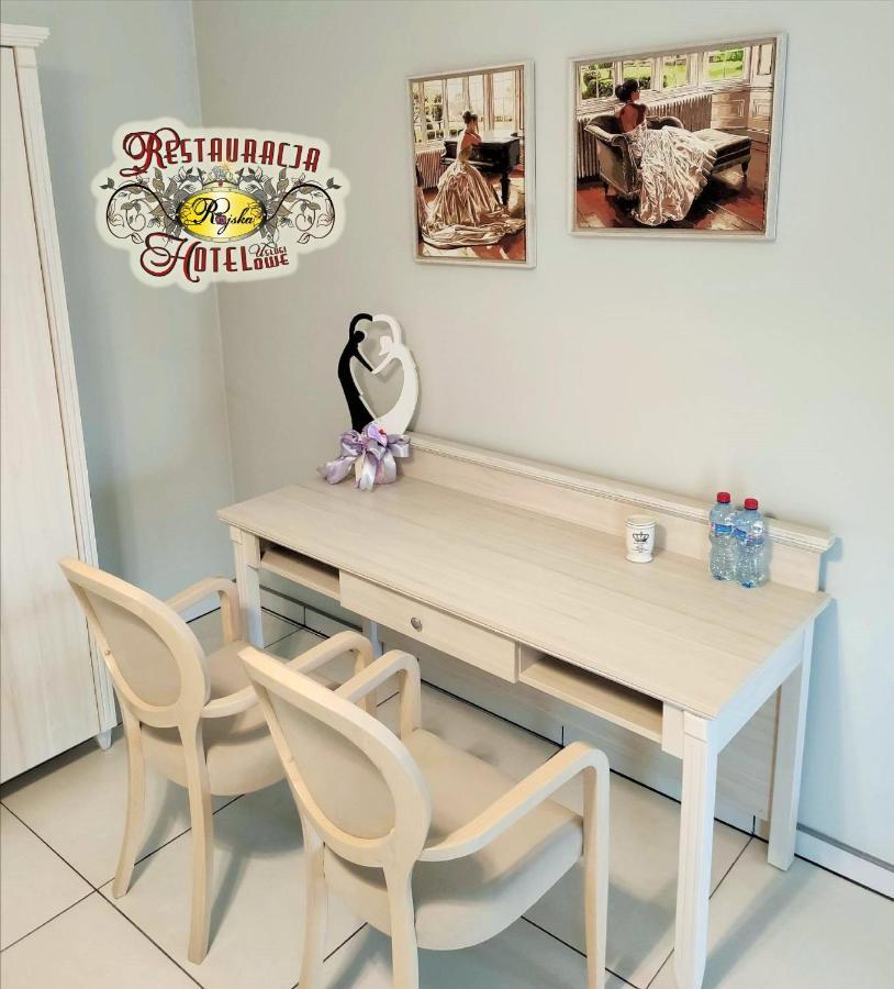 Uslugi Hotelowe Restauracja Rajska Hotel *