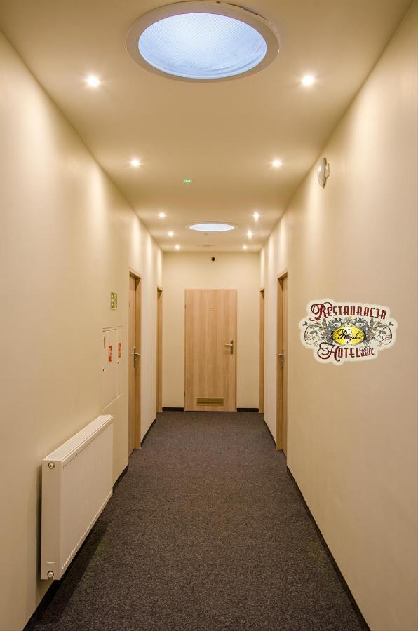 Hotel Uslugi Hotelowe Restauracja Rajska Lubliniec