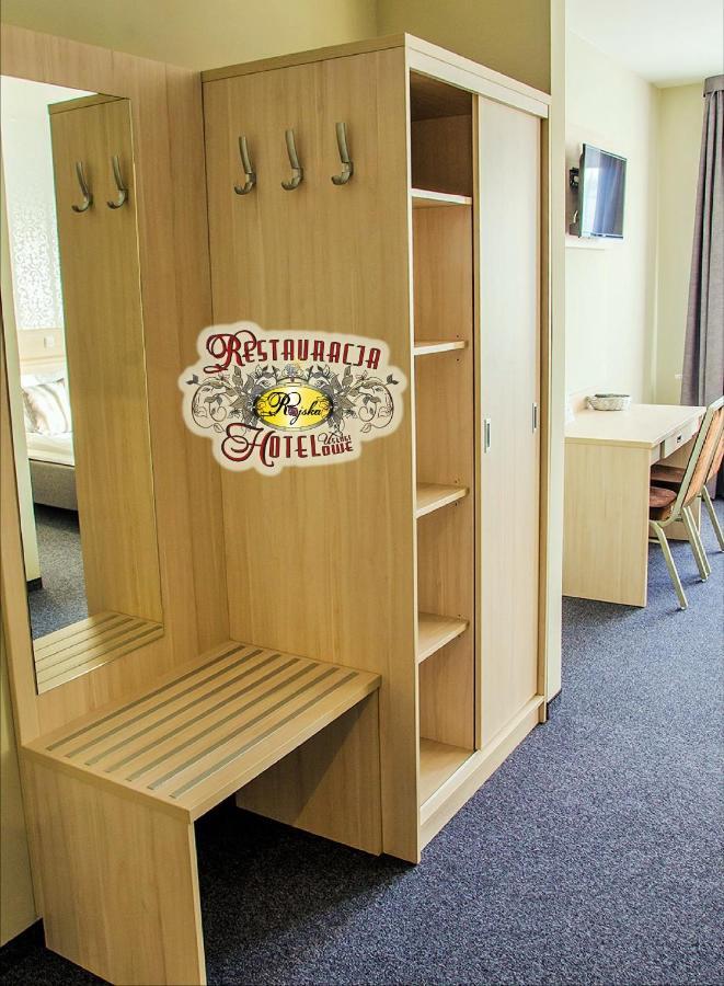 Uslugi Hotelowe Restauracja Rajska Hotel