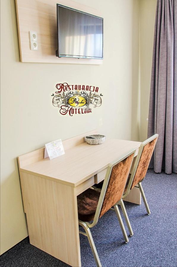 Hotel Uslugi Hotelowe Restauracja Rajska