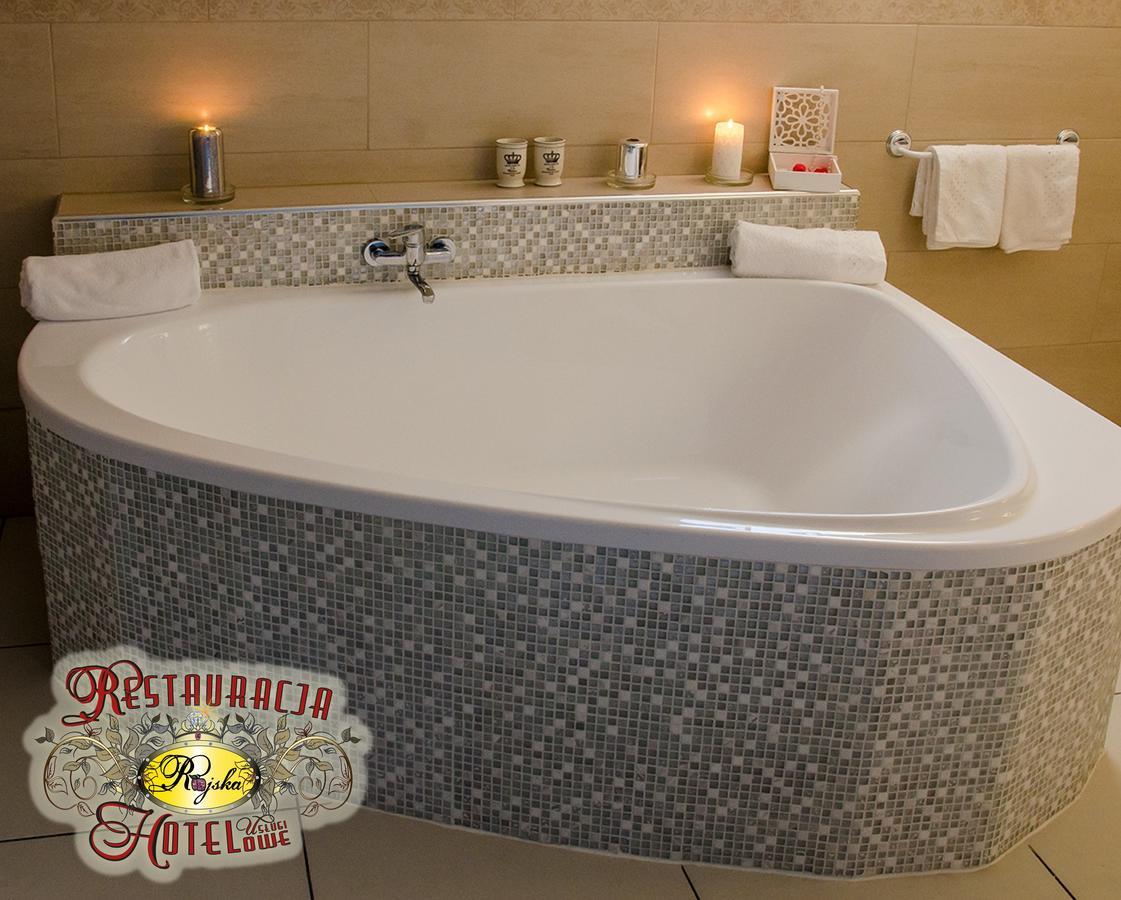 Uslugi Hotelowe Restauracja Rajska Hotel *