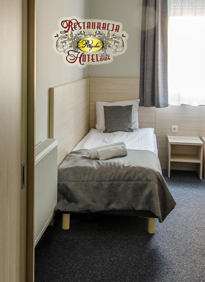 Hotel Uslugi Hotelowe Restauracja Rajska Lubliniec