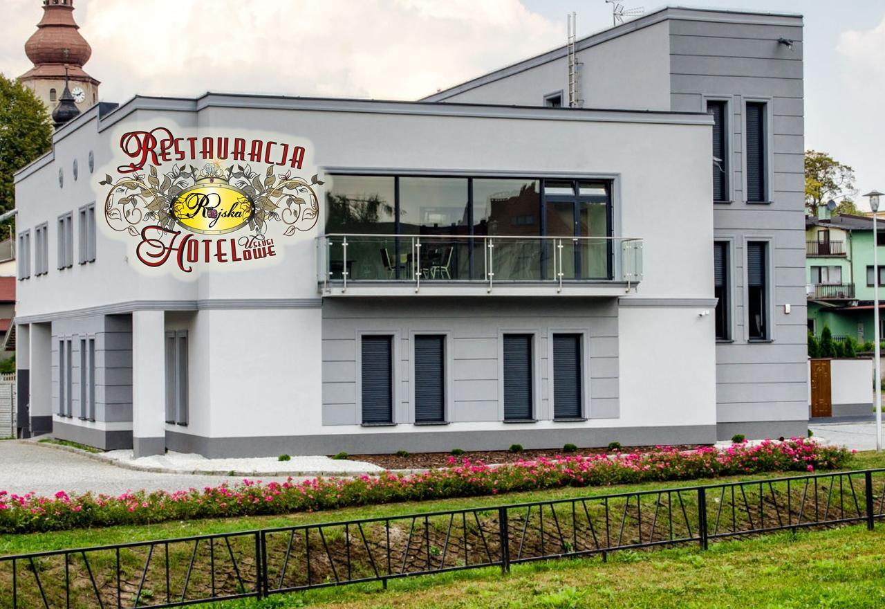 Uslugi Hotelowe Restauracja Rajska