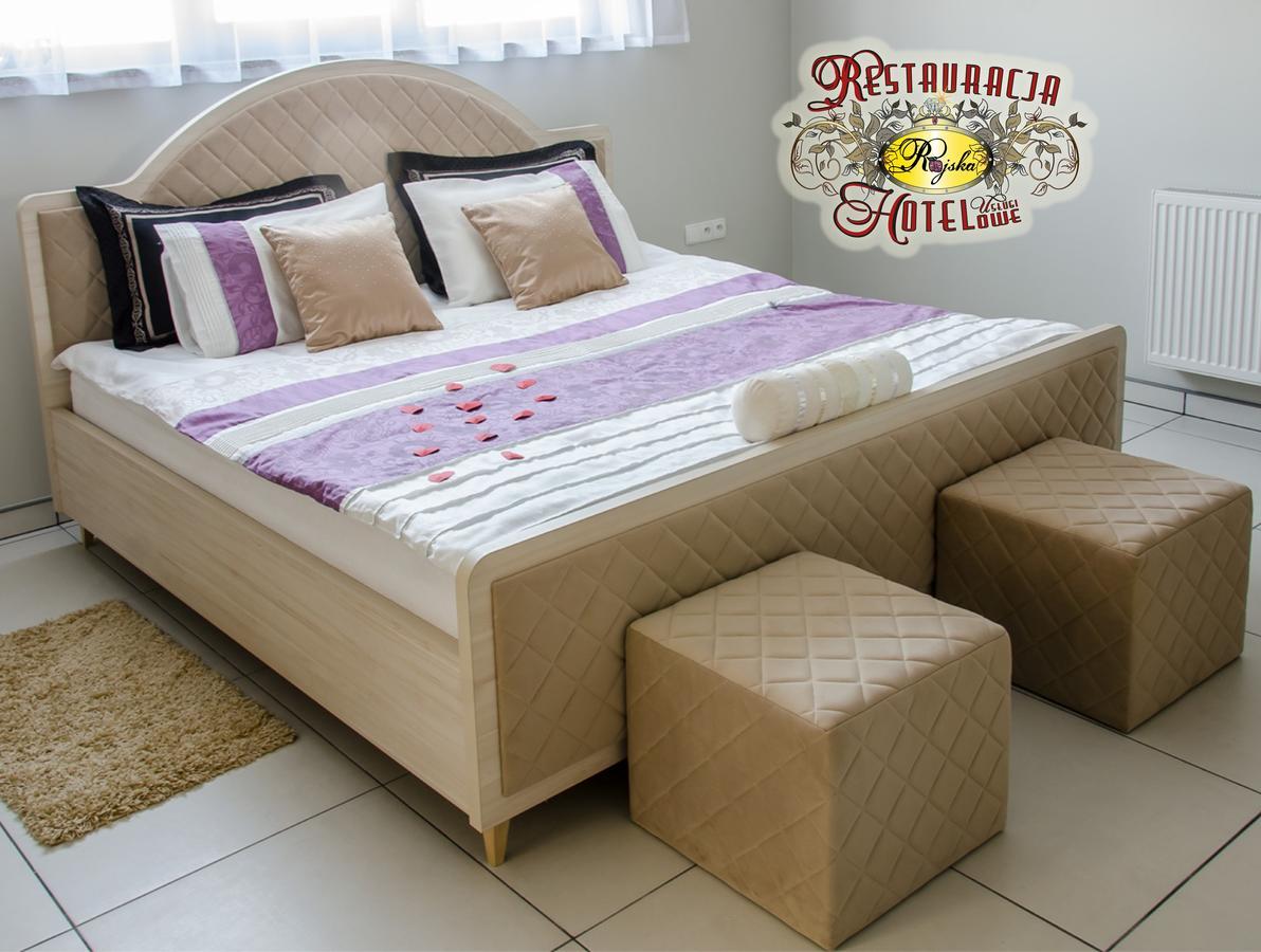 Uslugi Hotelowe Restauracja Rajska Hotel Lubliniec