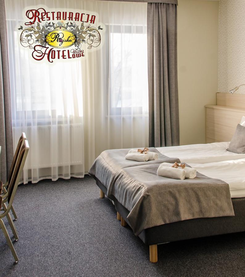 Uslugi Hotelowe Restauracja Rajska Lubliniec