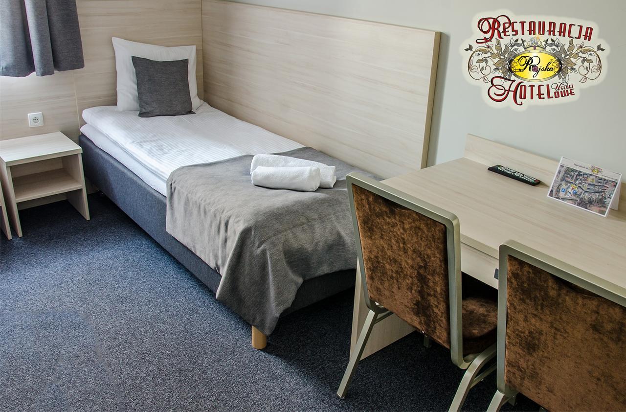 Uslugi Hotelowe Restauracja Rajska Hotel *